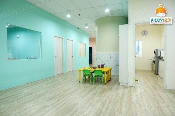 Sunny Steps Preschool, Sunway Geo, Bandar Sunway