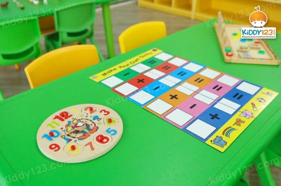 Sunny Steps Preschool, Sunway Geo, Bandar Sunway