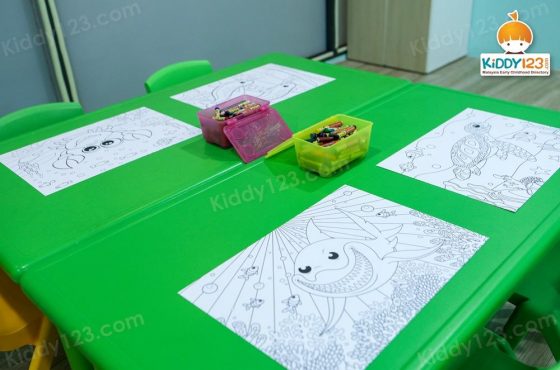 Sunny Steps Preschool, Sunway Geo, Bandar Sunway