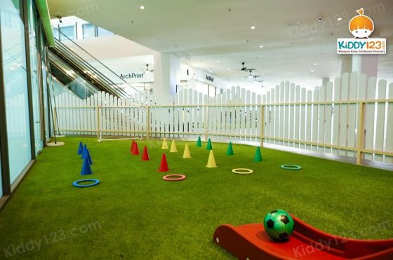 Sunny Steps Preschool, Sunway Geo, Bandar Sunway