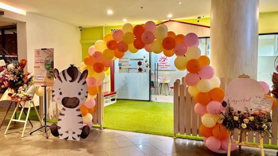 Sunny Steps Preschool, Sunway Geo, Bandar Sunway