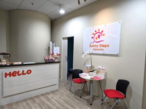 Sunny Steps Preschool, Sunway Geo, Bandar Sunway