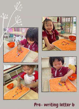 Kingsbee Preschool, Pandan Indah