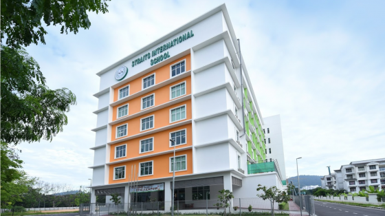 Straits International School (Primary & Secondary), Penang