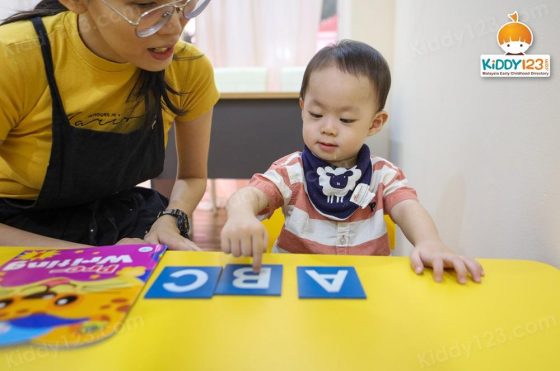 Tadika Minda Holistik (Bright Kids), Impian Heights, Bandar Puchong Jaya