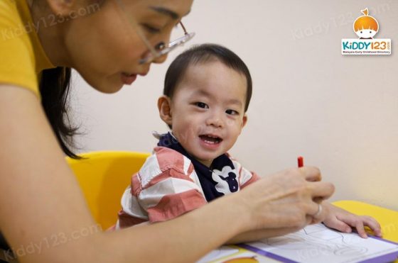 Tadika Minda Holistik (Bright Kids), Impian Heights, Bandar Puchong Jaya