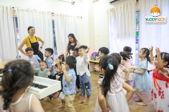 Tadika Minda Holistik (Bright Kids), Impian Heights, Bandar Puchong Jaya