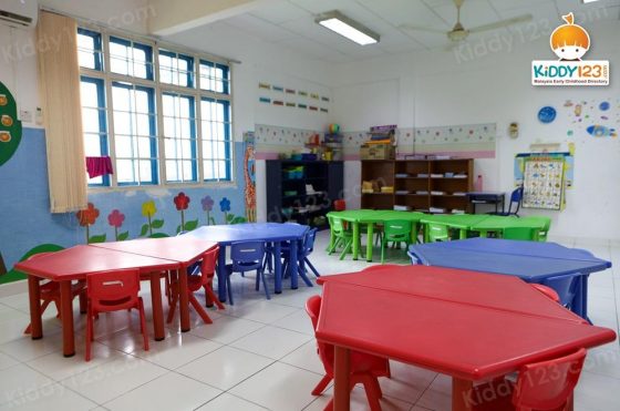 The City Kindergarten, Shah Alam