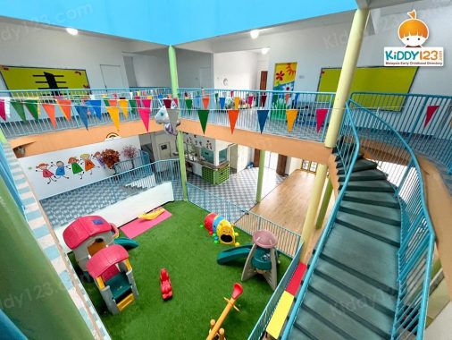 The City Kindergarten, Shah Alam