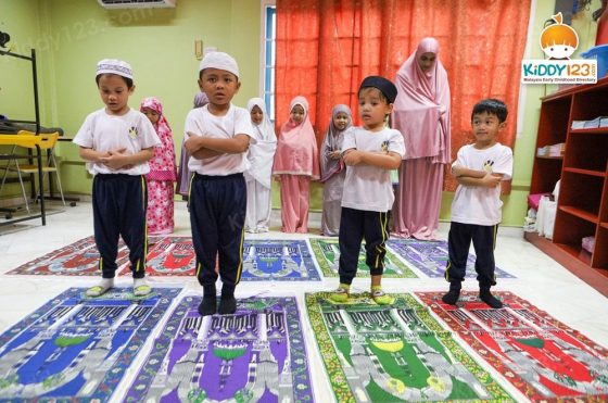 The City Kindergarten, Shah Alam