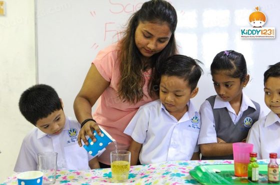 The City Kindergarten, Shah Alam