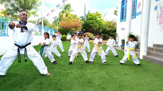 The City Kindergarten, Shah Alam