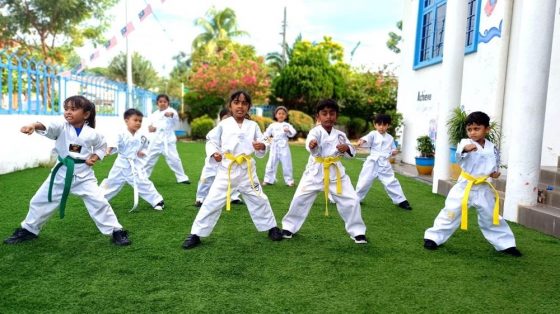 The City Kindergarten, Shah Alam