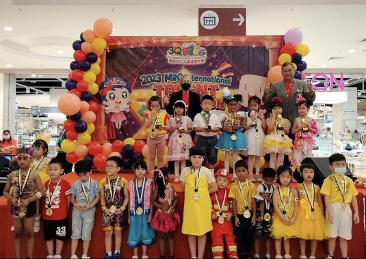 3Q MRC Junior & Toddlers First Garden Ipoh (Taska Junior Mahir)