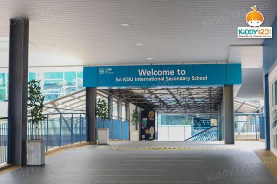 Sri KDU International School (Primary & Secondary), Kota Damansara