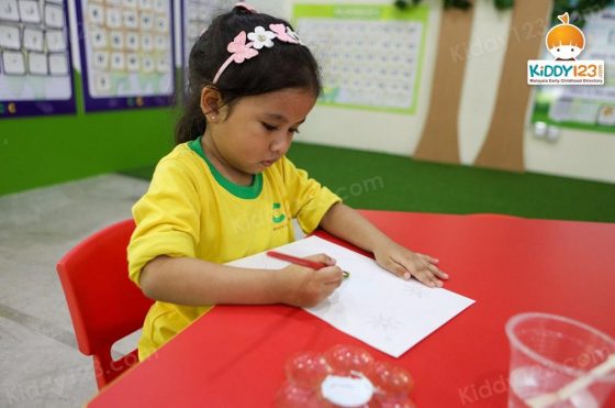 CIC International Abedeen Academy, Cyberjaya