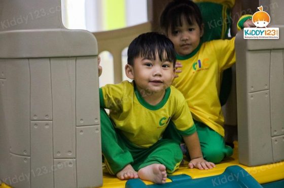 CIC International Abedeen Academy, Cyberjaya
