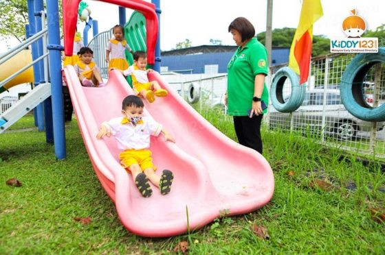 3Q MRC Toddlers Taman Mayang Jaya, PJ