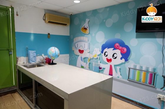 MRC JSP Taman Mayang Jaya, PJ