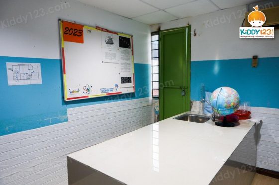 MRC JSP Taman Mayang Jaya, PJ