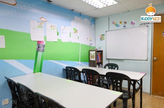 MRC JSP Taman Mayang Jaya, PJ