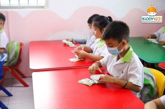 3Q MRC Junior Desa Jaya, Kepong