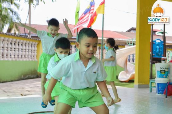 3Q MRC Junior Desa Jaya, Kepong