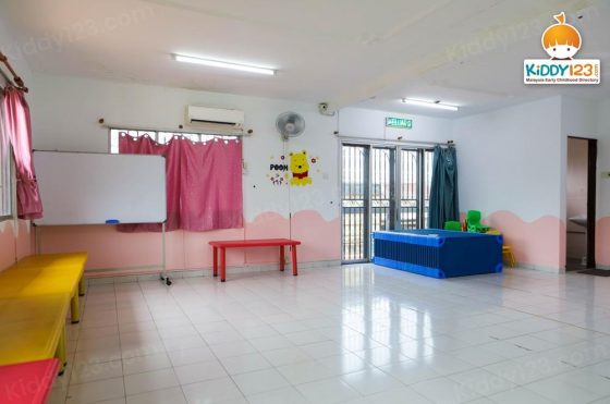 3Q MRC Junior Desa Jaya, Kepong