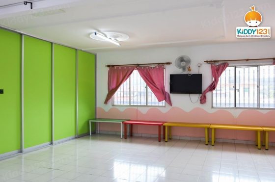 3Q MRC Junior Desa Jaya, Kepong
