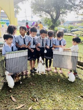 Learning Steps Academy (Taska Damansara Utama), Petaling Jaya