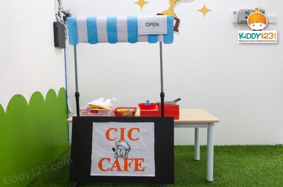 CIC Casa Kayangan, Meru Ipoh