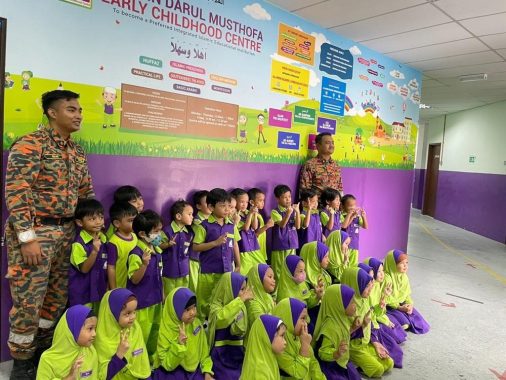 Al-Amin Darul Musthofa Early Childhood Centre, Batu Caves