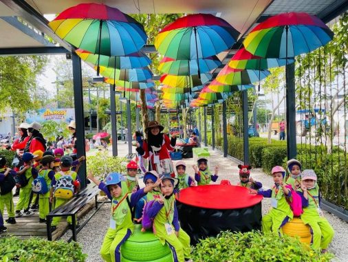 Al-Amin Darul Musthofa Early Childhood Centre, Batu Caves