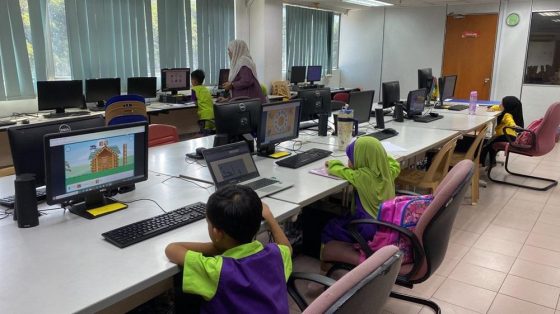 Al-Amin Darul Musthofa Early Childhood Centre, Batu Caves
