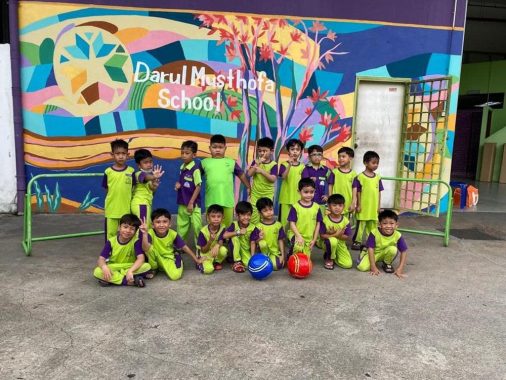 Al-Amin Darul Musthofa Early Childhood Centre, Batu Caves