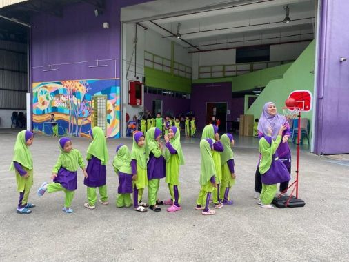 Al-Amin Darul Musthofa Early Childhood Centre, Batu Caves