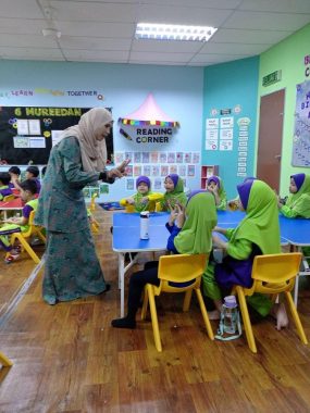 Al-Amin Darul Musthofa Early Childhood Centre, Batu Caves