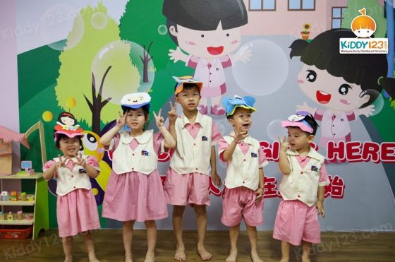 MRC Kids Farlim