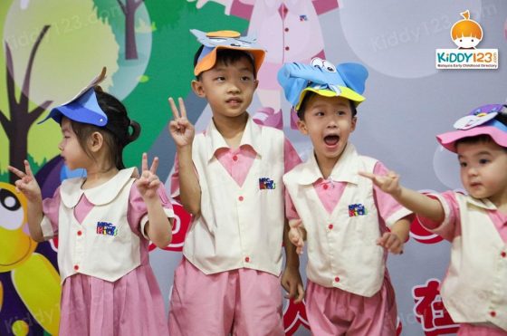 MRC Kids Farlim