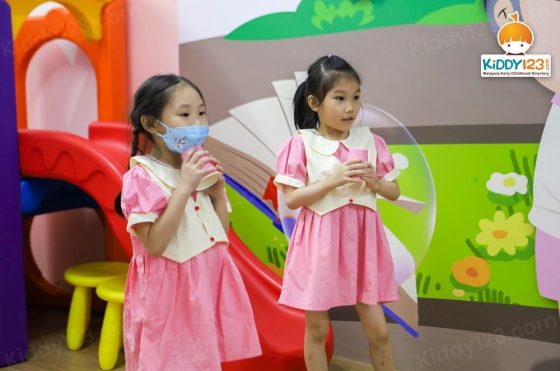 MRC Kids Taman Ehsan, Kepong