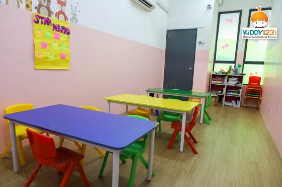 MRC Kids Taman Ehsan, Kepong