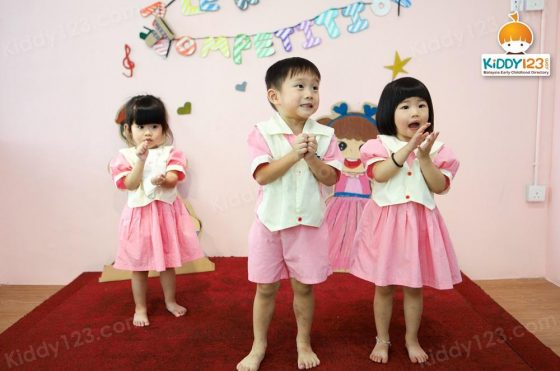 MRC Kids Rawang Town