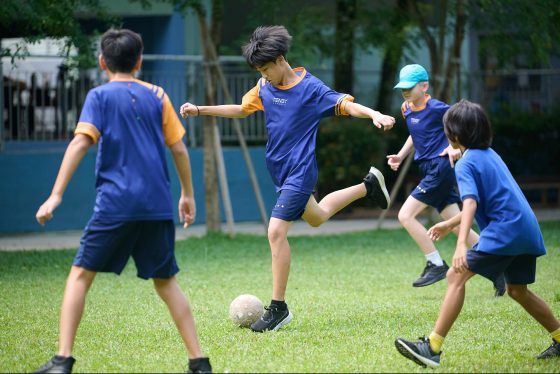Tenby International School Setia EcoHill (Primary & Secondary), Semenyih