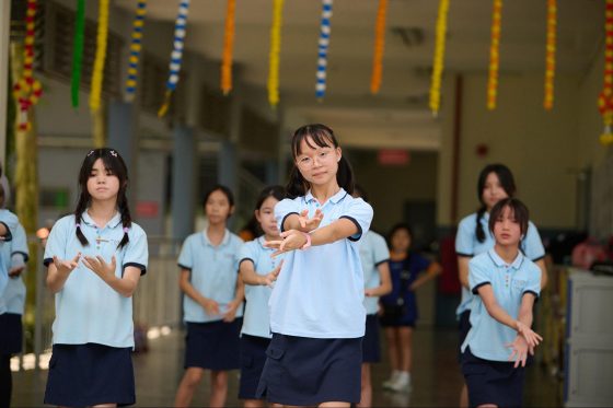 Tenby International School Setia EcoHill (Primary & Secondary), Semenyih