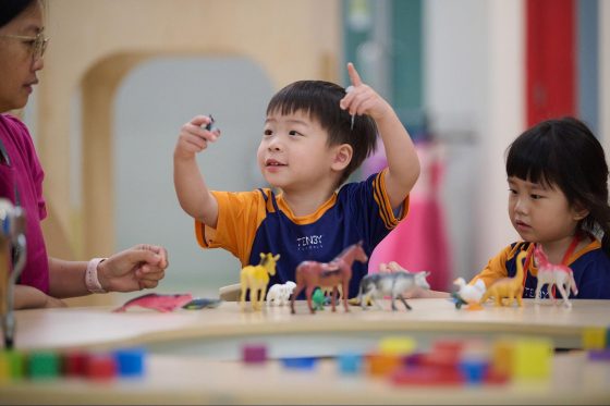 Tenby International School Setia Eco Park (Early Years), Shah Alam