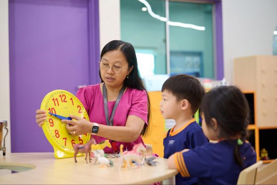 Tenby International School Tropicana Aman (Early Years), Telok Panglima Garang