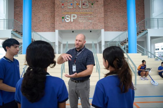 Tenby International School Tropicana Aman (Primary & Secondary), Telok Panglima Garang