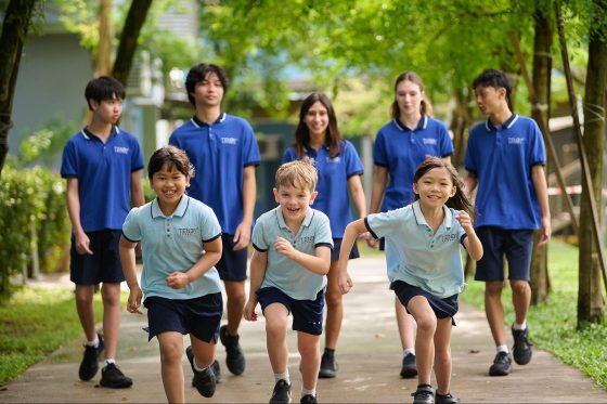 Tenby International School Tropicana Aman (Primary & Secondary), Telok Panglima Garang