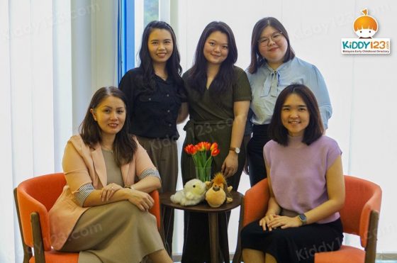 Seed Connections Child and Family Psychology and Learning Center, Bukit Jalil