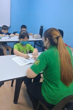 MRC JSP Desa Jaya, Kepong